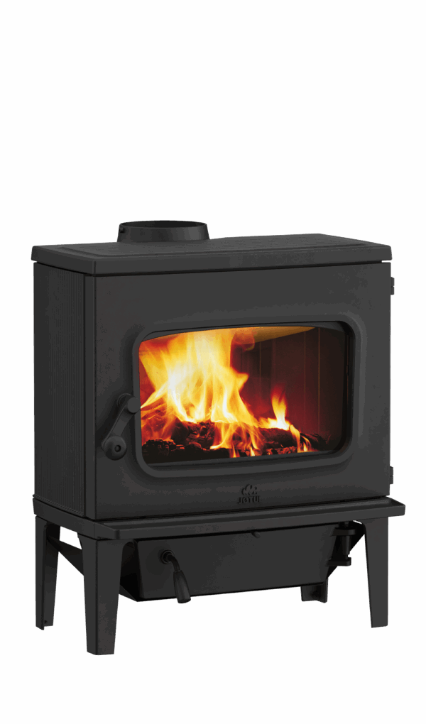 Jotul F405 ECO 7kW Wood Burning Stove - Image 3