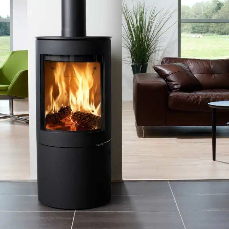 Westfire Uniq 26 SE Woodburning Stove