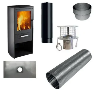 Varde Samso 6" 316 Liner Installation Kit