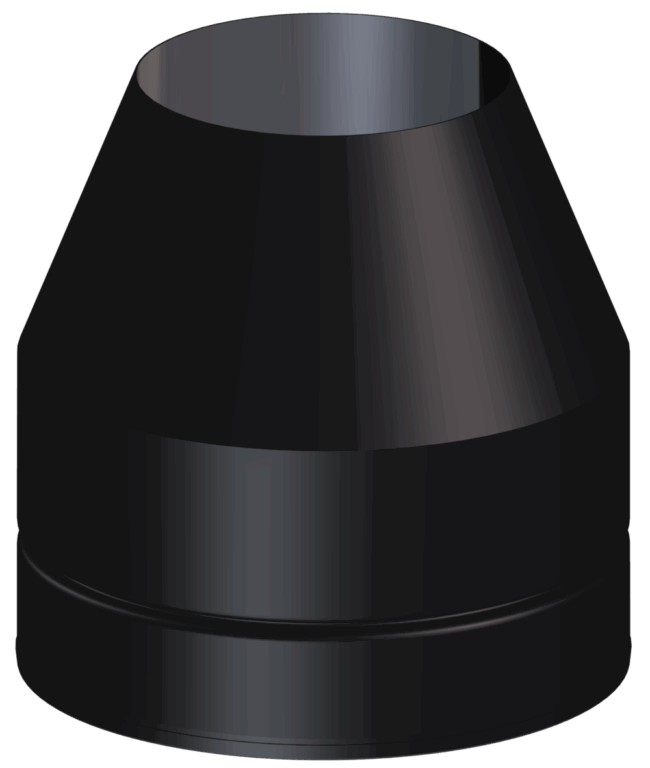 Dinak DW Design Twin Wall Open Terminal