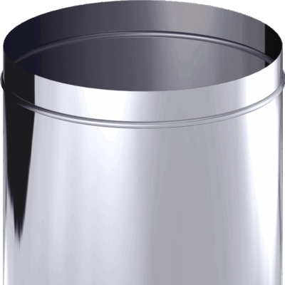 Dinak DW Design Twin Wall Wall Sleeve