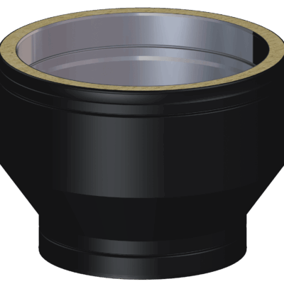 Dinak DW Design Twin Wall Reducer/Increaser