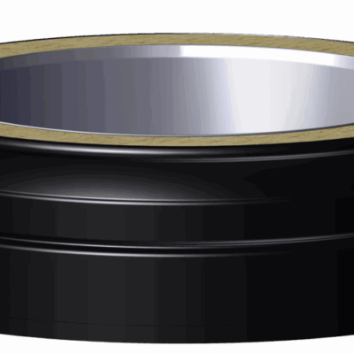 Dinak DW Design Twin Wall Flue Soot Collector