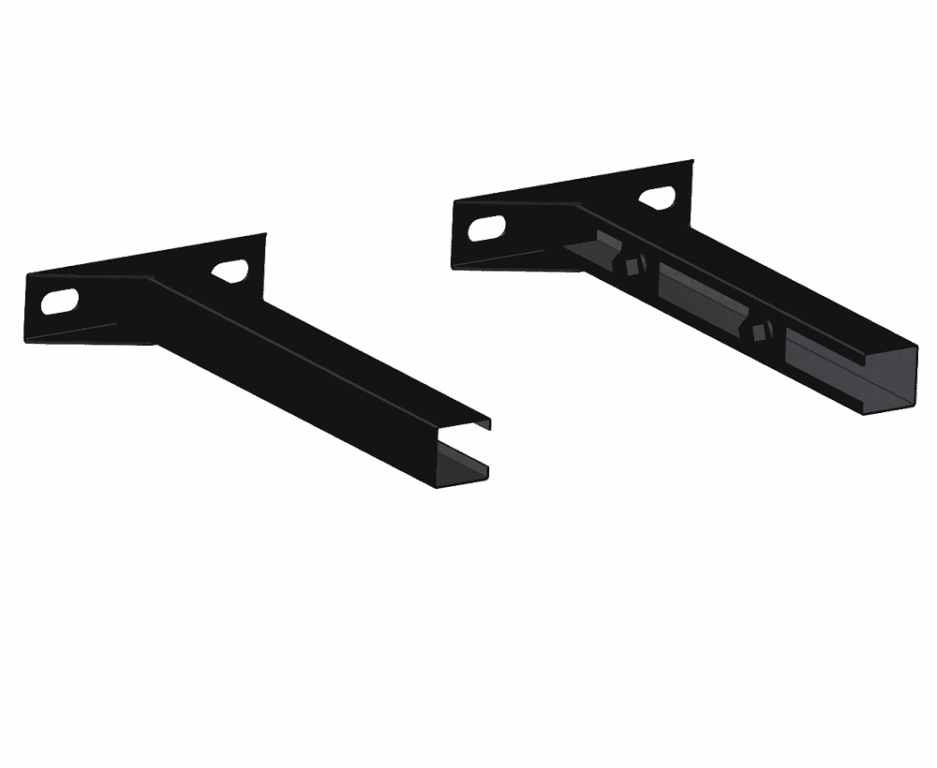 Dinak DW Design Twin Wall Profiles