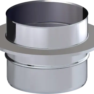 Dinak DW Design Twin Wall Adaptor Deko - DW Design Stainless Steel