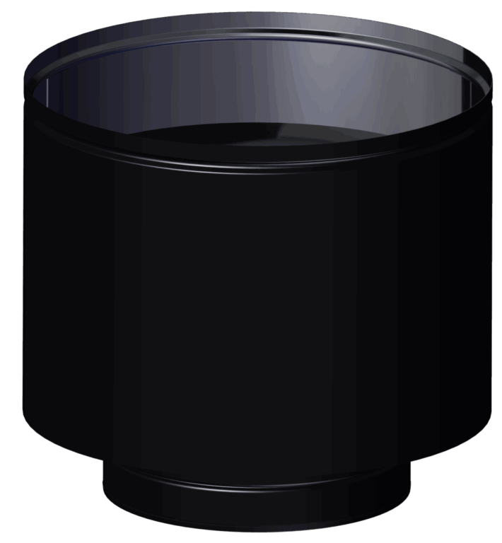 Dinak DW Design Twin Wall Weathering Cap Pro