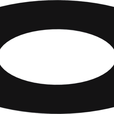 Dinak DW Design Twin Wall Flat Finishing Plate With Magnets