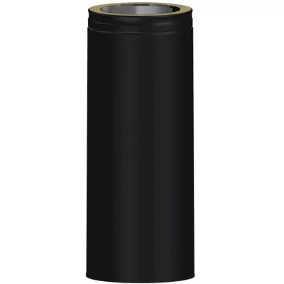 Dinak DW Design Twin Wall Insulated Adapter 1000mm