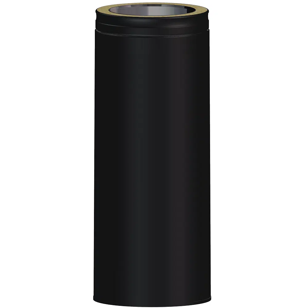 Dinak DW Design Twin Wall Insulated Adapter 500mm