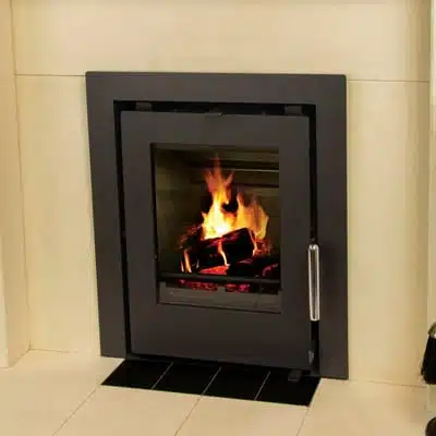 Pevex 40 Convector Inset Stove