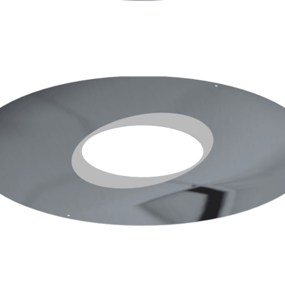 Dinak DW Design Twin Wall Angled Sealing Plate