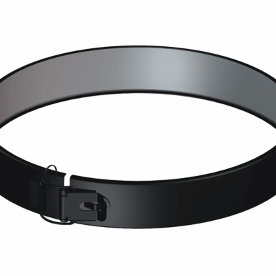 Dinak DW Design Twin Wall Locking Band With Quick Fastener
