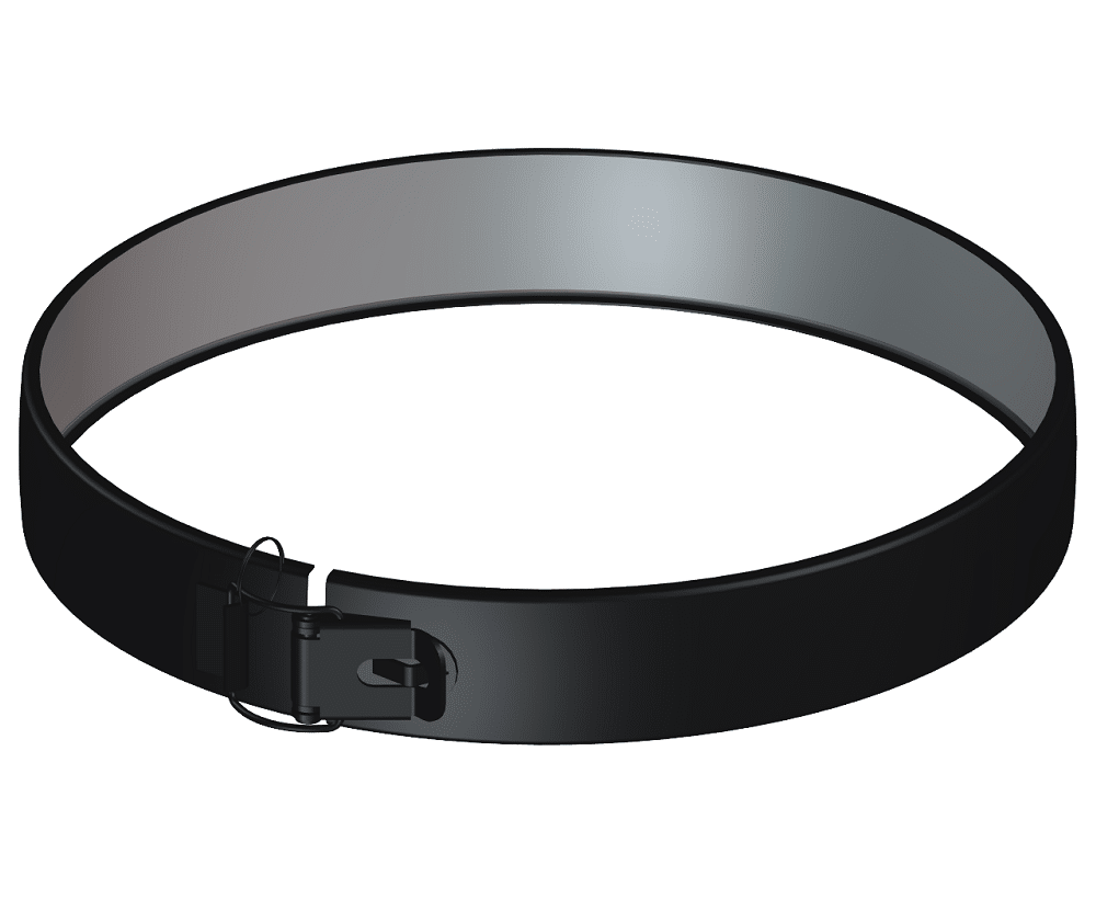 Dinak DW Design Twin Wall Locking Band With Quick Fastener