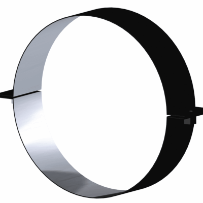 Dinak DW Design Twin Wall Roof Support Double Angular Profiles