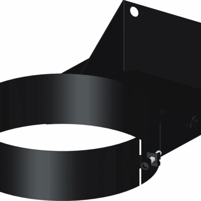 Dinak DW Design Twin Wall Flat Adjustable Wall Support 70-120mm