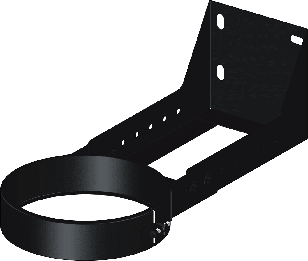 Dinak DW Design Twin Wall Cuttable Short Wall Support 100-250mm