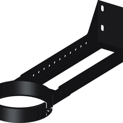 Dinak DW Design Twin Wall Cuttable Long Wall Support 250-430mm