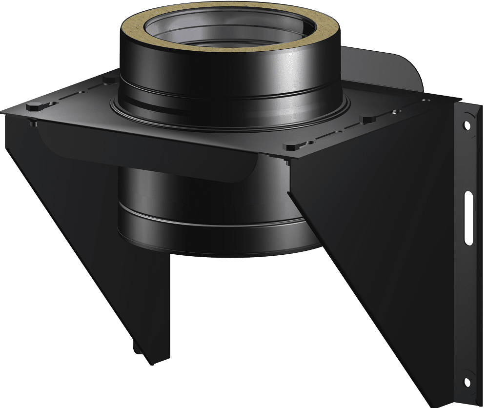 Dinak DW Design Twin Wall Adjustable Base Support And brackets