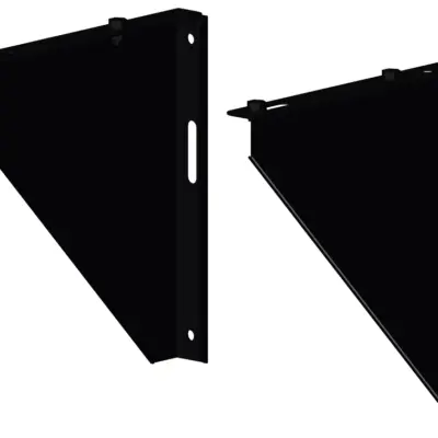 Dinak DW Design Twin Wall Side Brackets