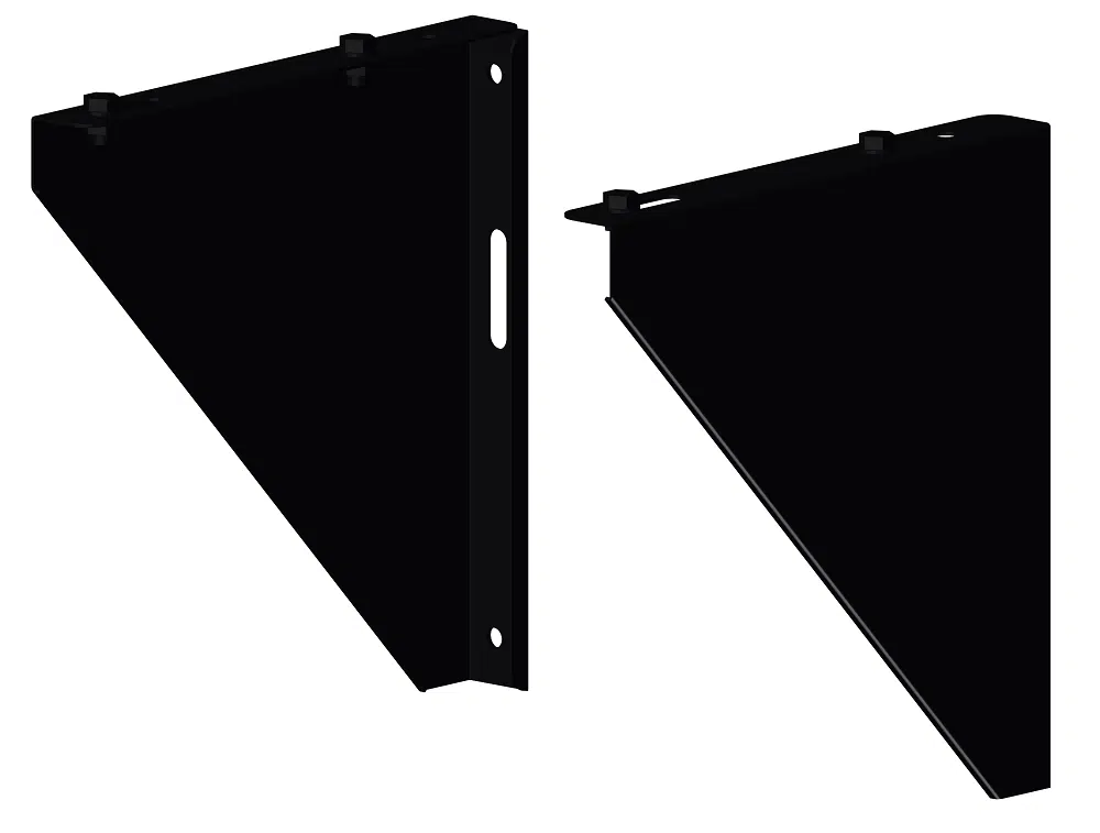 Dinak DW Design Twin Wall Side Brackets