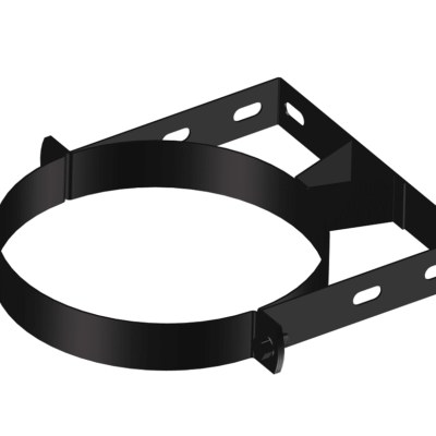 Dinak DW Design Twin Wall Flat Wall Mounting For Profiles