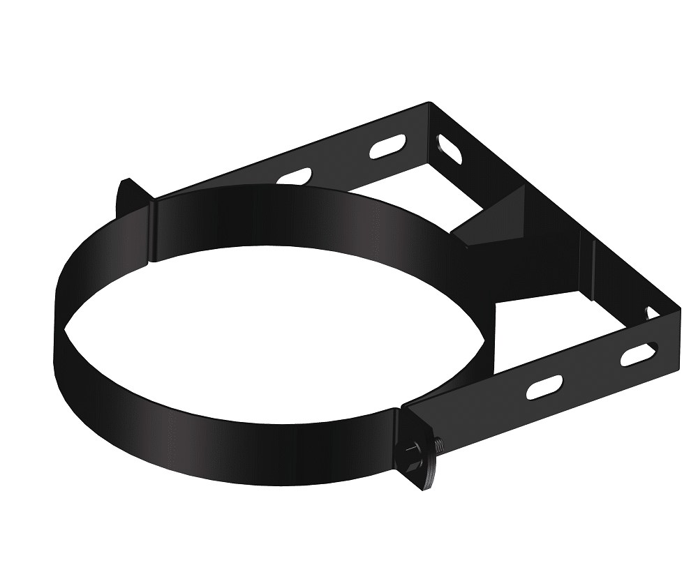 Dinak DW Design Twin Wall Flat Wall Mounting For Profiles