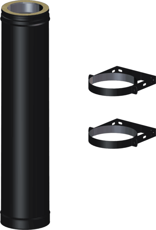 Dinak DW Design Twin Wall Support Kit For System