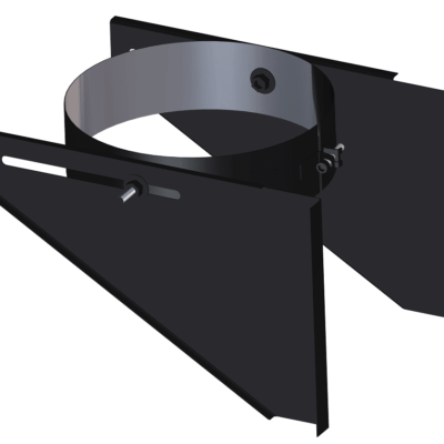 Dinak DW Design Twin Wall Retrofit Base Support