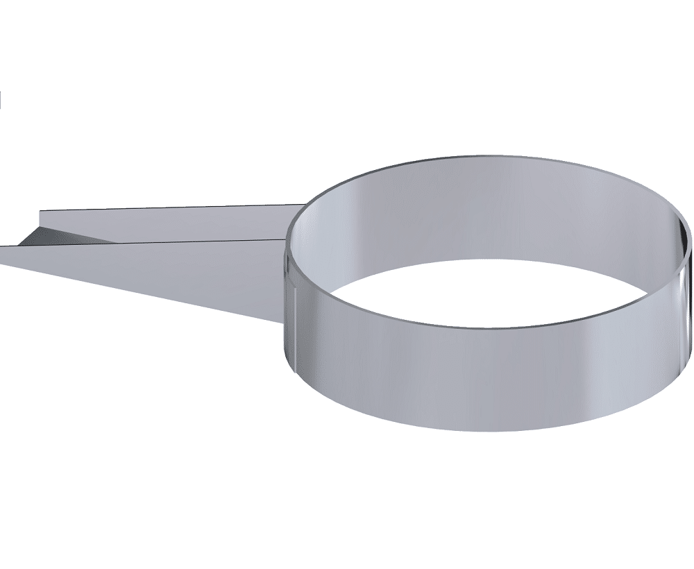 Dinak DW Design Twin Wall Slab Support