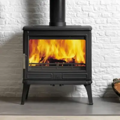 ACR Larchdale Cast Iron Woodburner