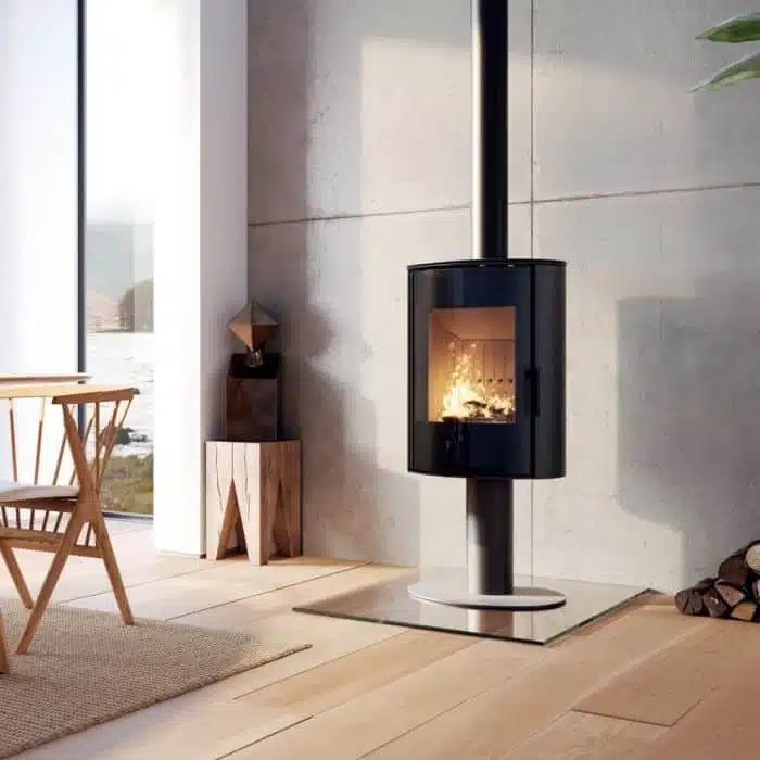 ACR Osprey eVe Wood Burning Stove