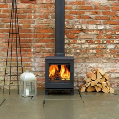 ACR Woodpecker WP4 Woodburner