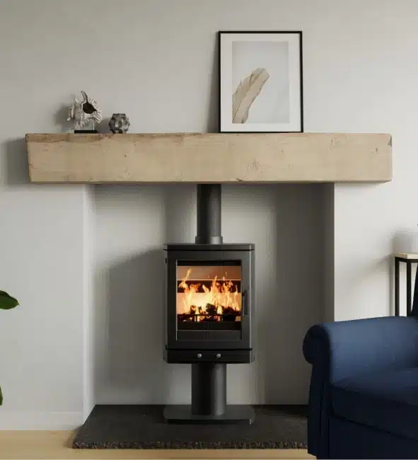 ACR Woodpecker WP5Q-P Multifuel - Image 2