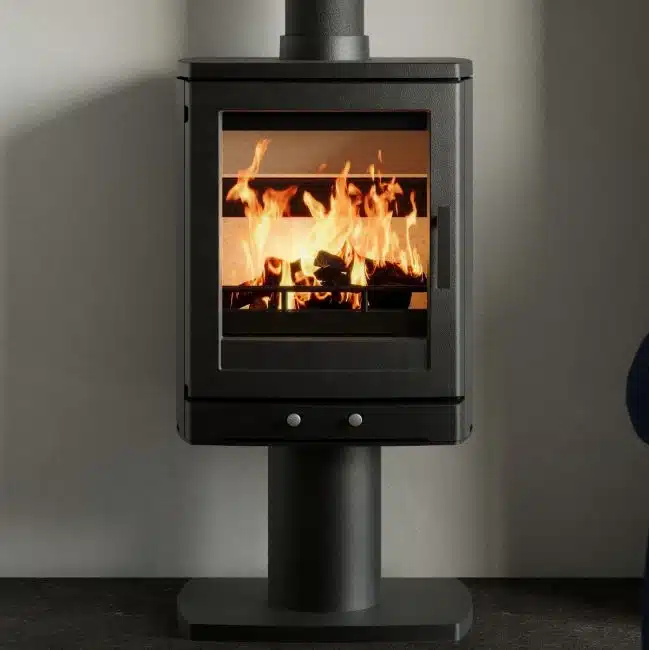 ACR Woodpecker WP5Q-P Multifuel - Image 3