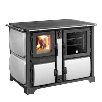 Bosky Chef F Vintage Cooker Boiler White