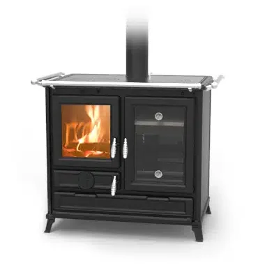 Thermorossi Margot Evo Easy Wood Burning Cooker