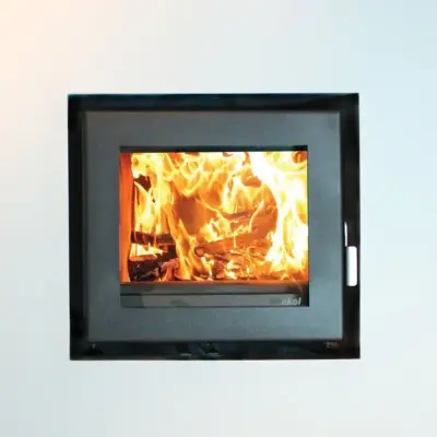 Ekol Adept Inset Woodburning Stove