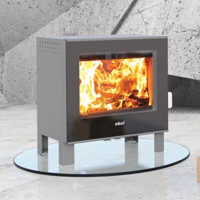 Ekol Adept Classic Wood Burning Stove