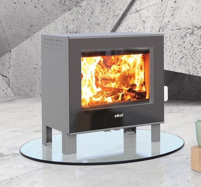 Ekol Adept Classic Wood Burning Stove