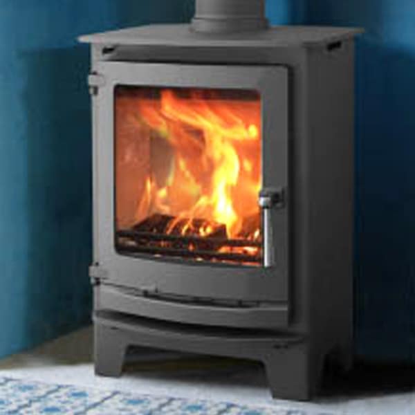 Dunsley Avance 400 Woodburning/Multifuel Stove - Image 2