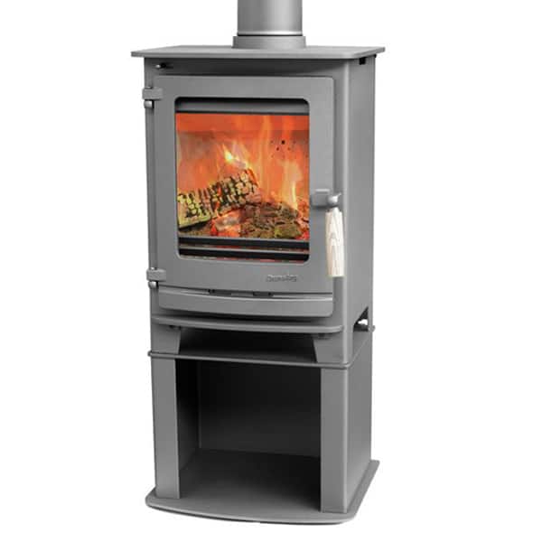 Dunsley Avance 400 Woodburning/Multifuel Stove - Image 4