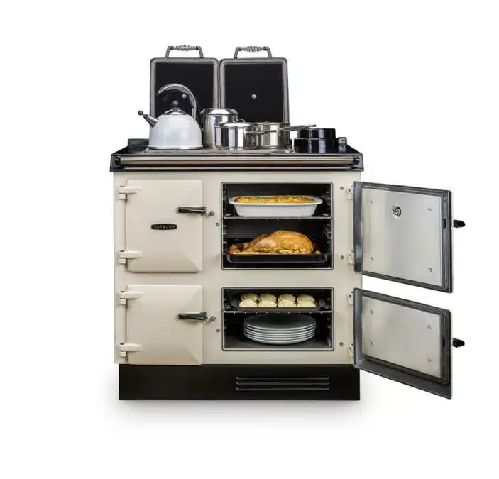 Aga Rayburn Heatranger 80k Oil - Image 2