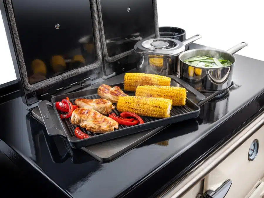 Aga Rayburn Heatranger 80k Oil - Image 3