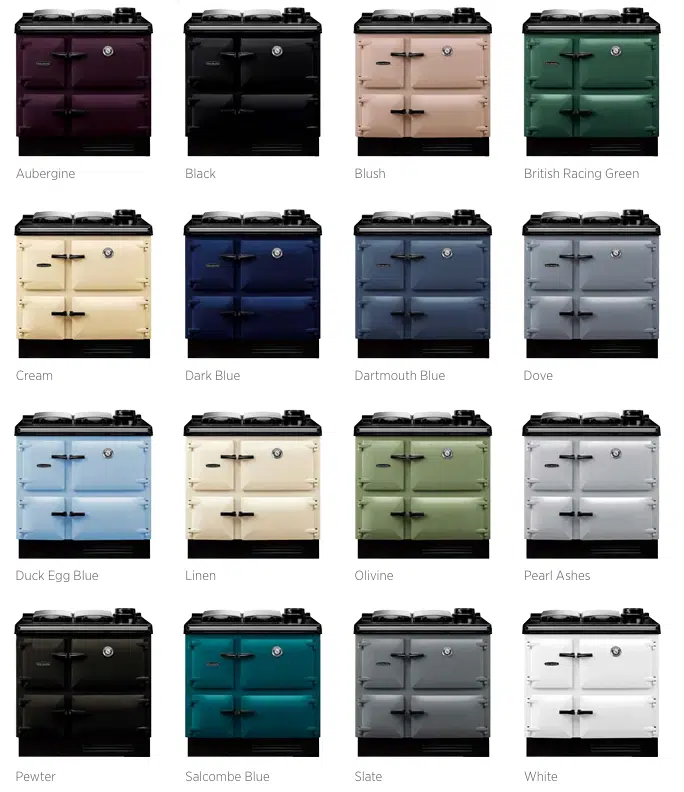 Aga Rayburn Heatranger 80k Oil - Image 4