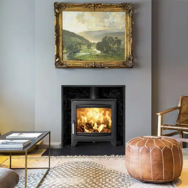 Parkray Aspect 14B Eco Woodburning Boiler Stove - Image 3