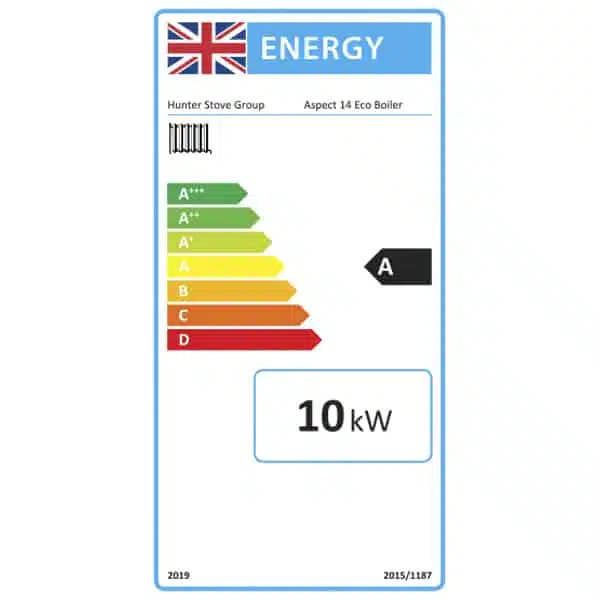 Parkray Aspect 14B Eco Woodburning Boiler Stove - Image 5