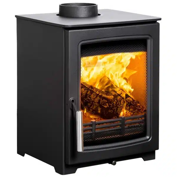Parkray Aspect 4 Eco Woodburning/Multifuel Stove - Image 3
