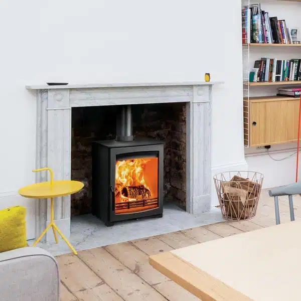 Parkray Aspect 5 Eco Woodburning/Multifuel Stove - Image 3