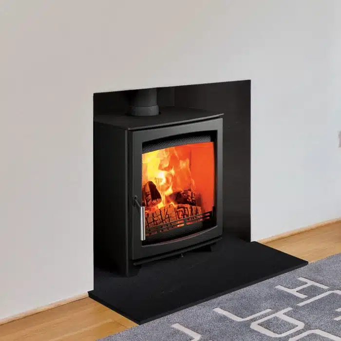 Parkray Aspect 6 Eco Woodburning/Multifuel Stove - Image 2