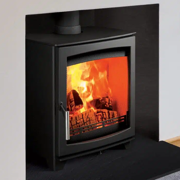 Parkray Aspect 6 Eco Woodburning/Multifuel Stove - Image 3